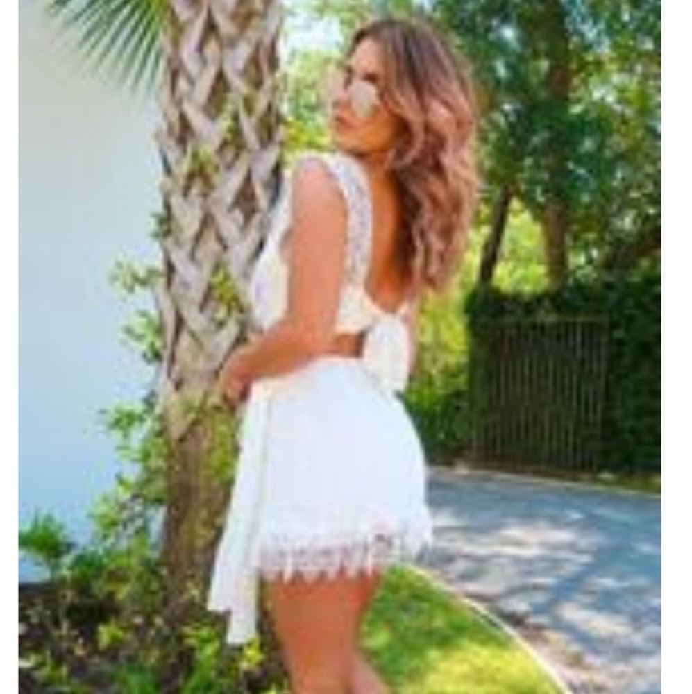 Lace Dress